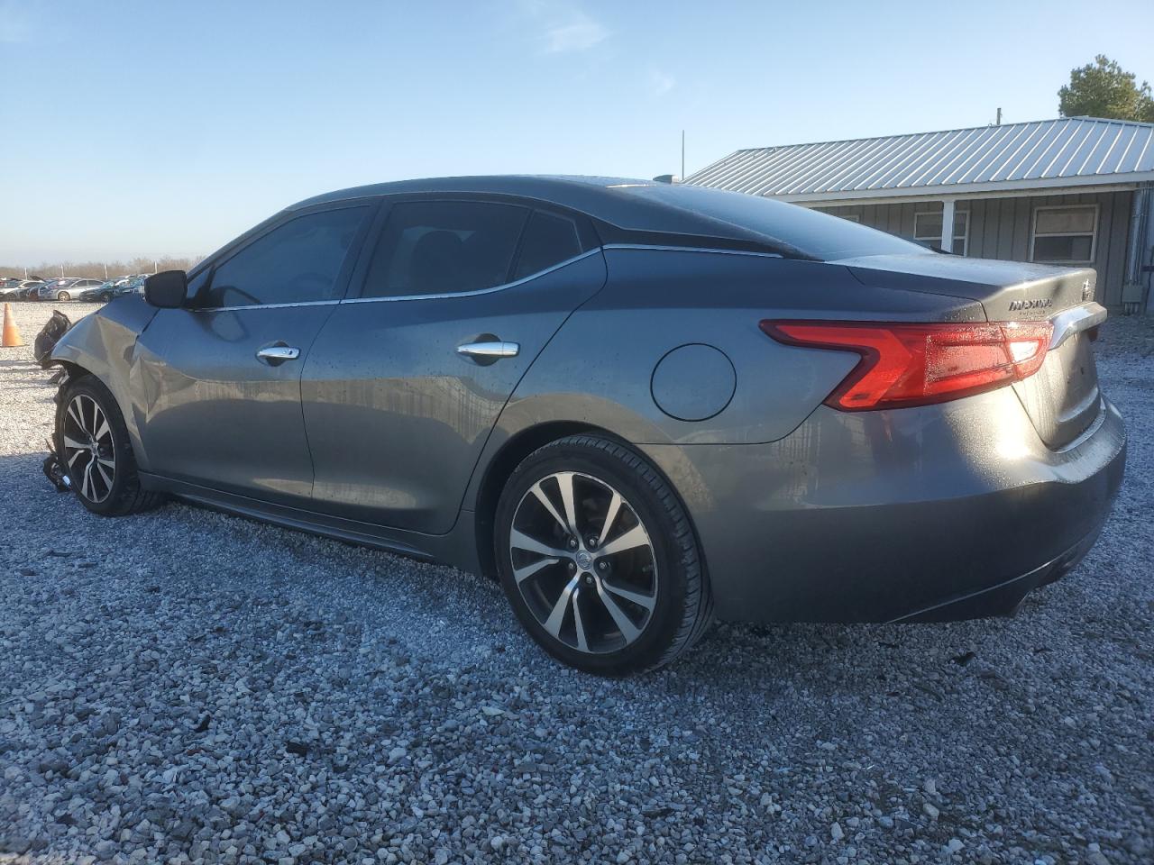 2018 Nissan Maxima 3.5S VIN: 1N4AA6AP4JC385939 Lot: 86743294