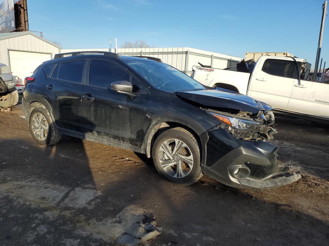 2024 Subaru Crosstrek Premium VIN: JF2GUADCXR8232098 Lot: 88800325