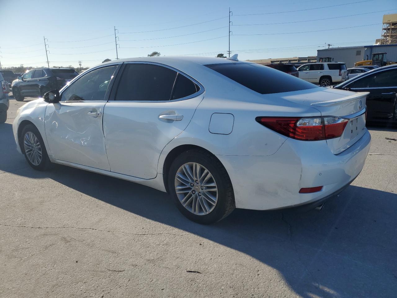 2014 Lexus Es 350 VIN: JTHBK1GG2E2091004 Lot: 87173354