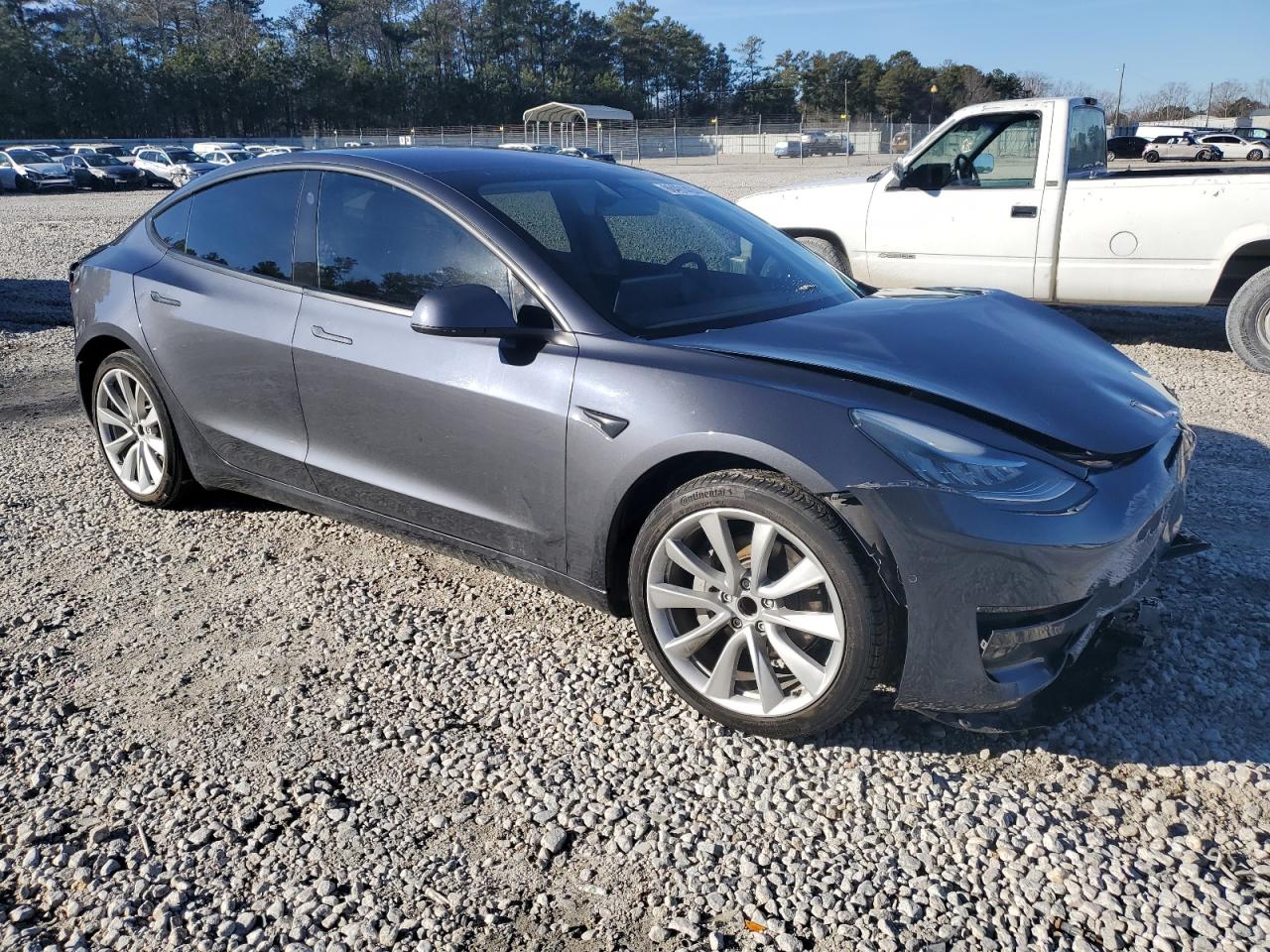 2018 Tesla Model 3 VIN: 5YJ3E1EA5JF050336 Lot: 88491435