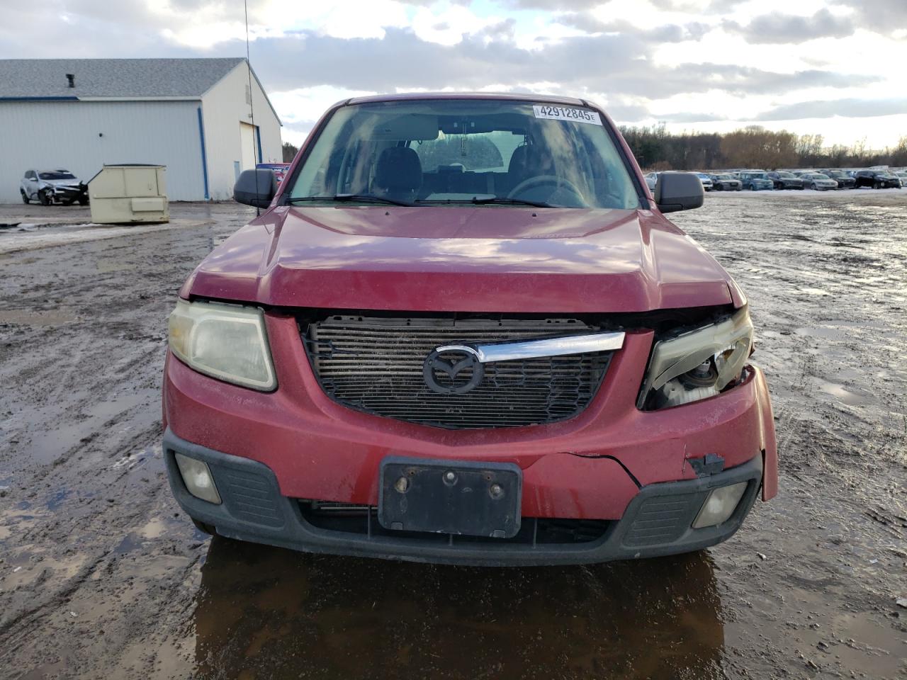 2008 Mazda Tribute I VIN: 4F2CZ02Z68KM26774 Lot: 42912845