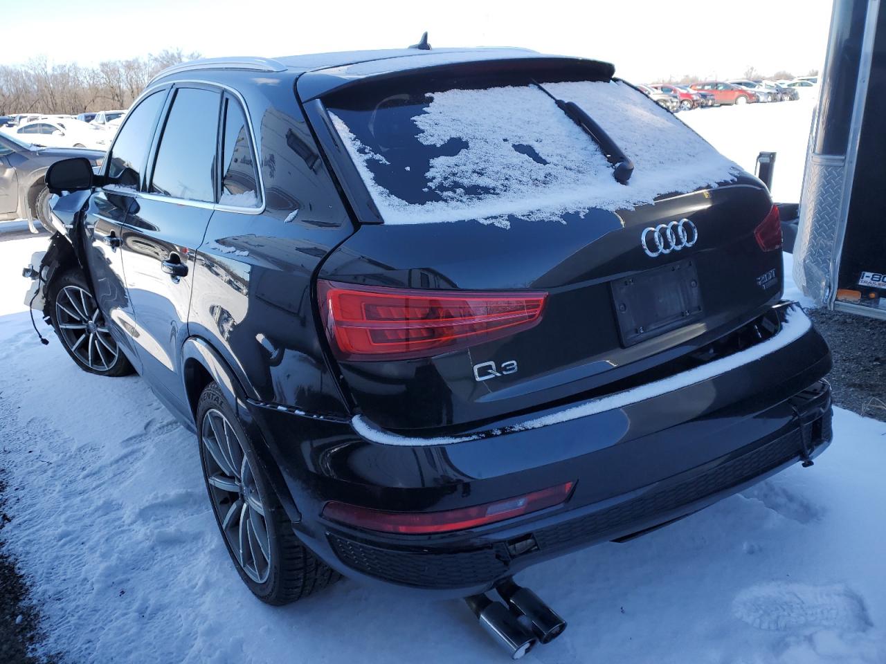 2018 Audi Q3 Premium Plus VIN: WA1JCCFS9JR026657 Lot: 87700115