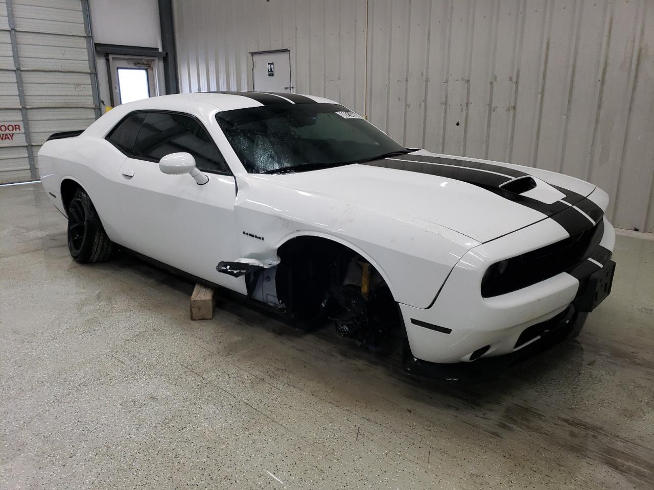 2020 Dodge Challenger R/T VIN: 2C3CDZBT6LH250621 Lot: 89021455