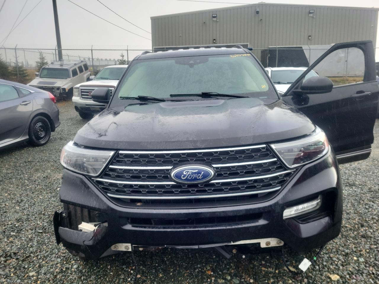 1FMSK8DHXNGA10854 2022 Ford Explorer Xlt