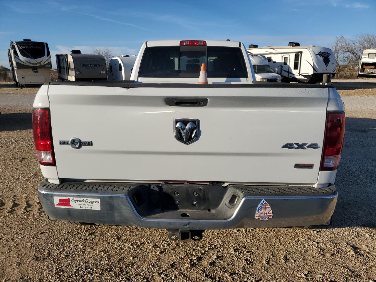 2012 Dodge Ram 3500 Slt VIN: 3C63DRHL9CG328416 Lot: 87449564