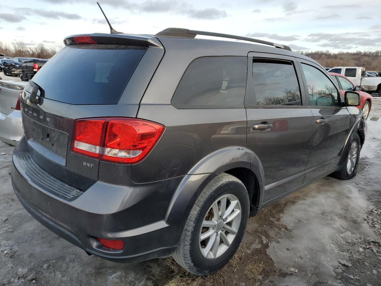 2014 Dodge Journey Sxt VIN: 3C4PDCBB4ET301254 Lot: 88798465