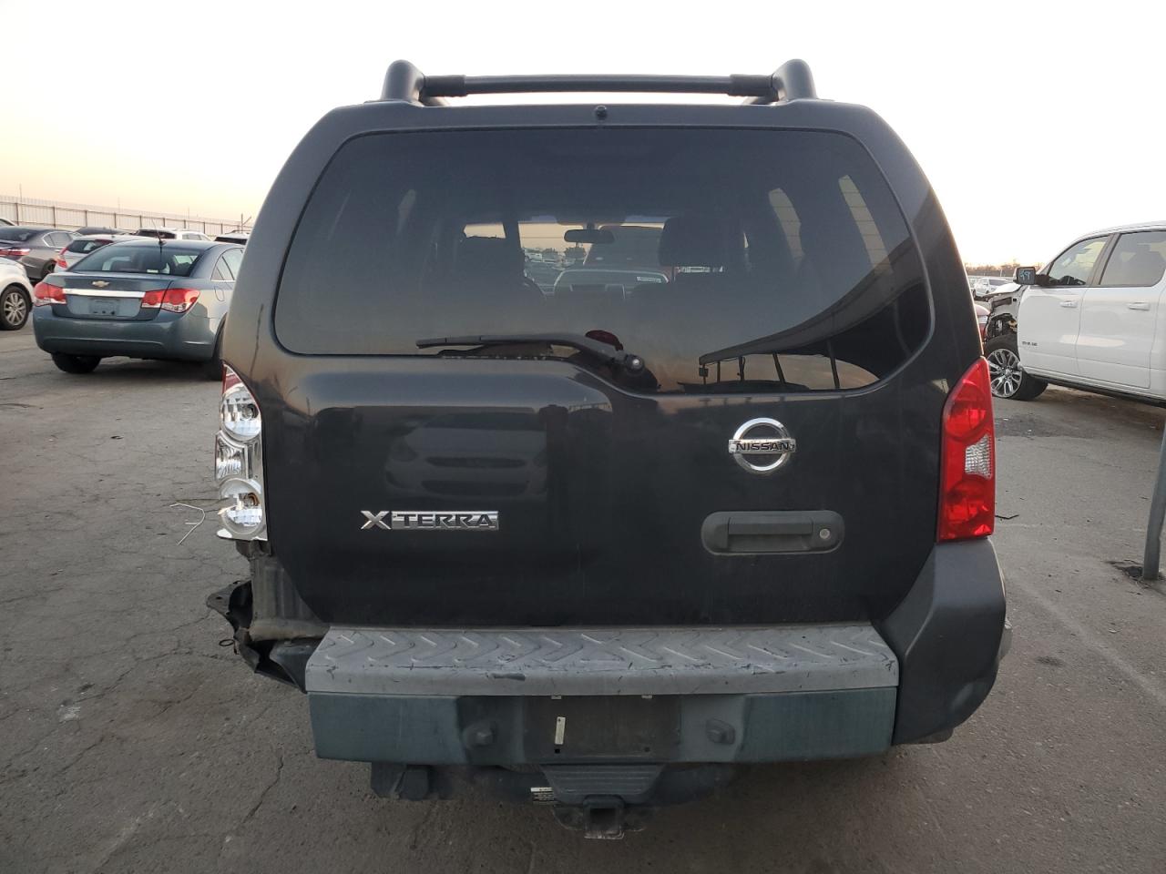 2006 Nissan Xterra Off Road VIN: 5N1AN08U76C547170 Lot: 88088985