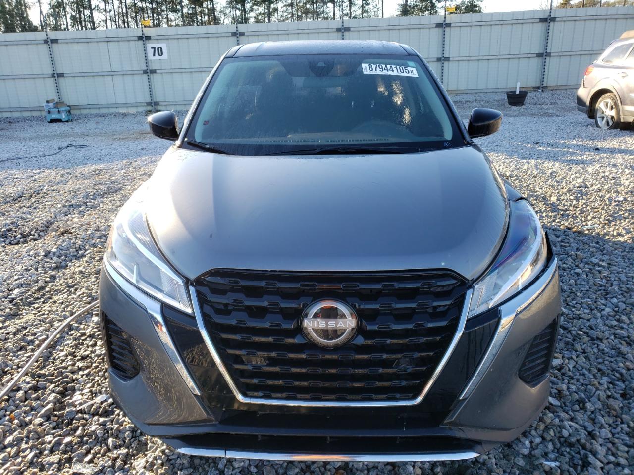 2023 Nissan Kicks S VIN: 3N1CP5BV9PL555785 Lot: 87944105