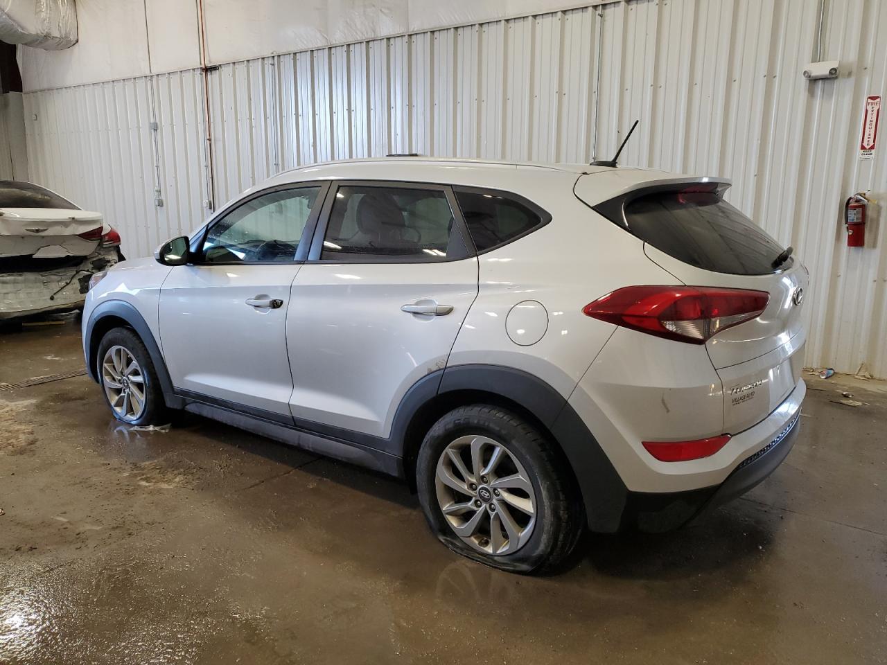 2016 Hyundai Tucson Limited VIN: KM8J3CA46GU086623 Lot: 88487125