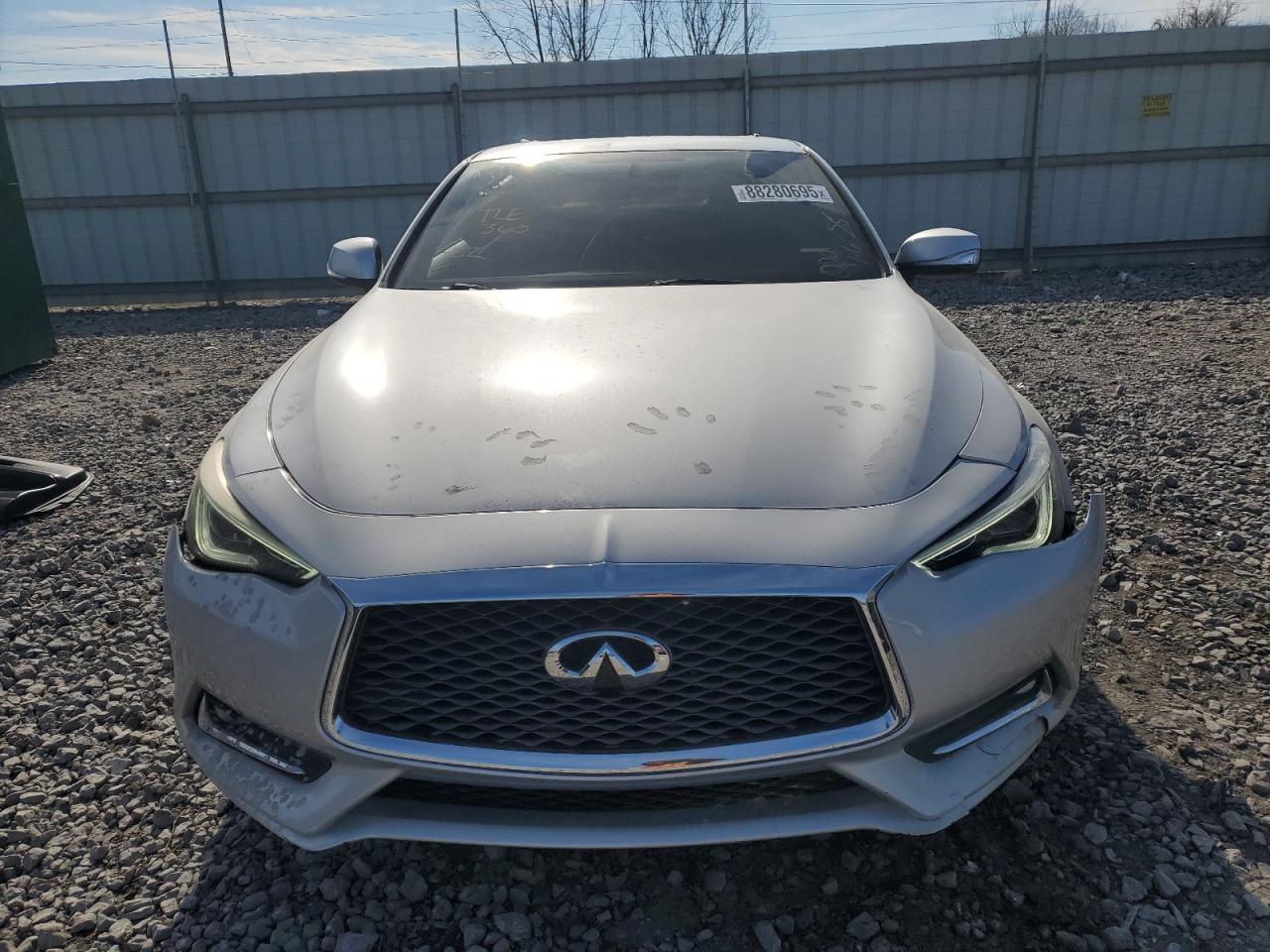 2017 Infiniti Q60 Premium VIN: JN1EV7EK5HM361595 Lot: 88280695