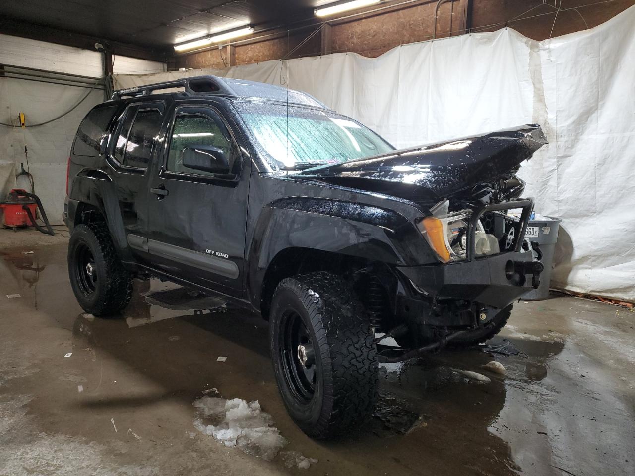 2006 Nissan Xterra Off Road VIN: 5N1AN08W86C546594 Lot: 42616995