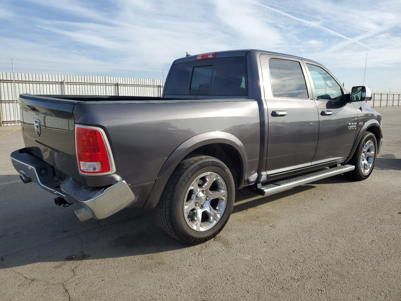 2016 Ram 1500 Laramie VIN: 1C6RR6NT4GS368271 Lot: 42371405