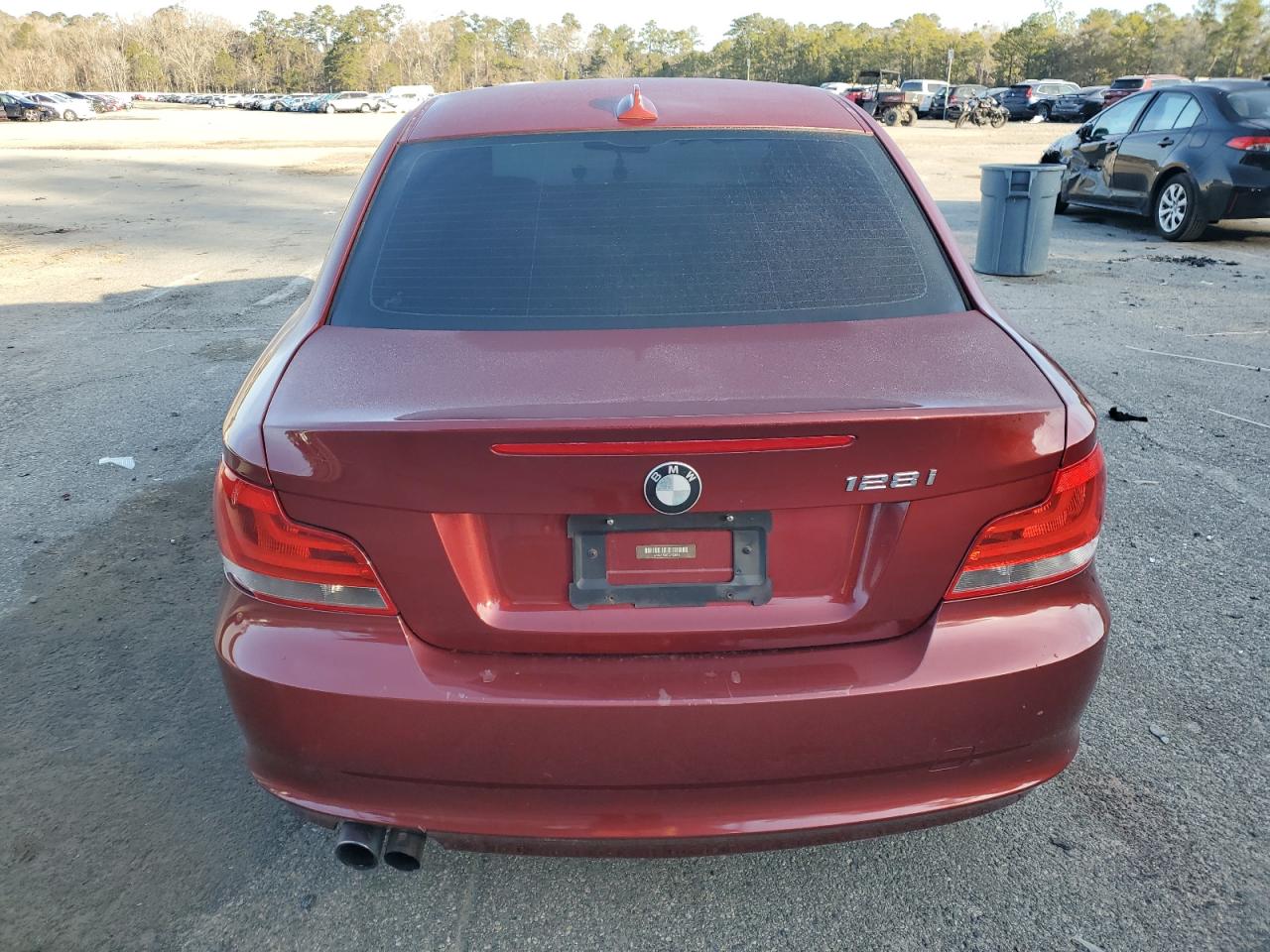 WBAUP7C57CVP23815 2012 BMW 128 I