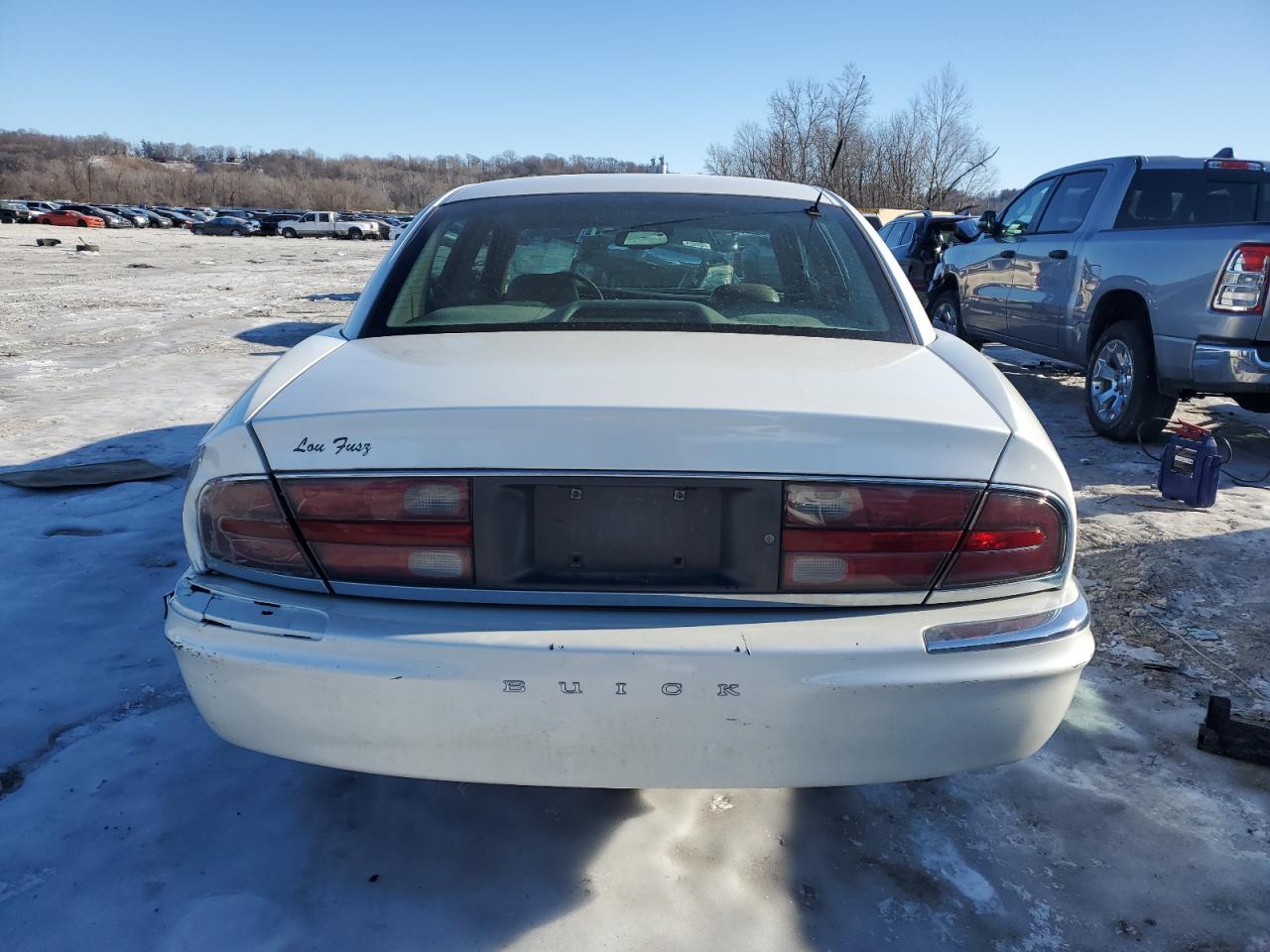 2000 Buick Park Avenue VIN: 1G4CW54K9Y4271515 Lot: 87874695