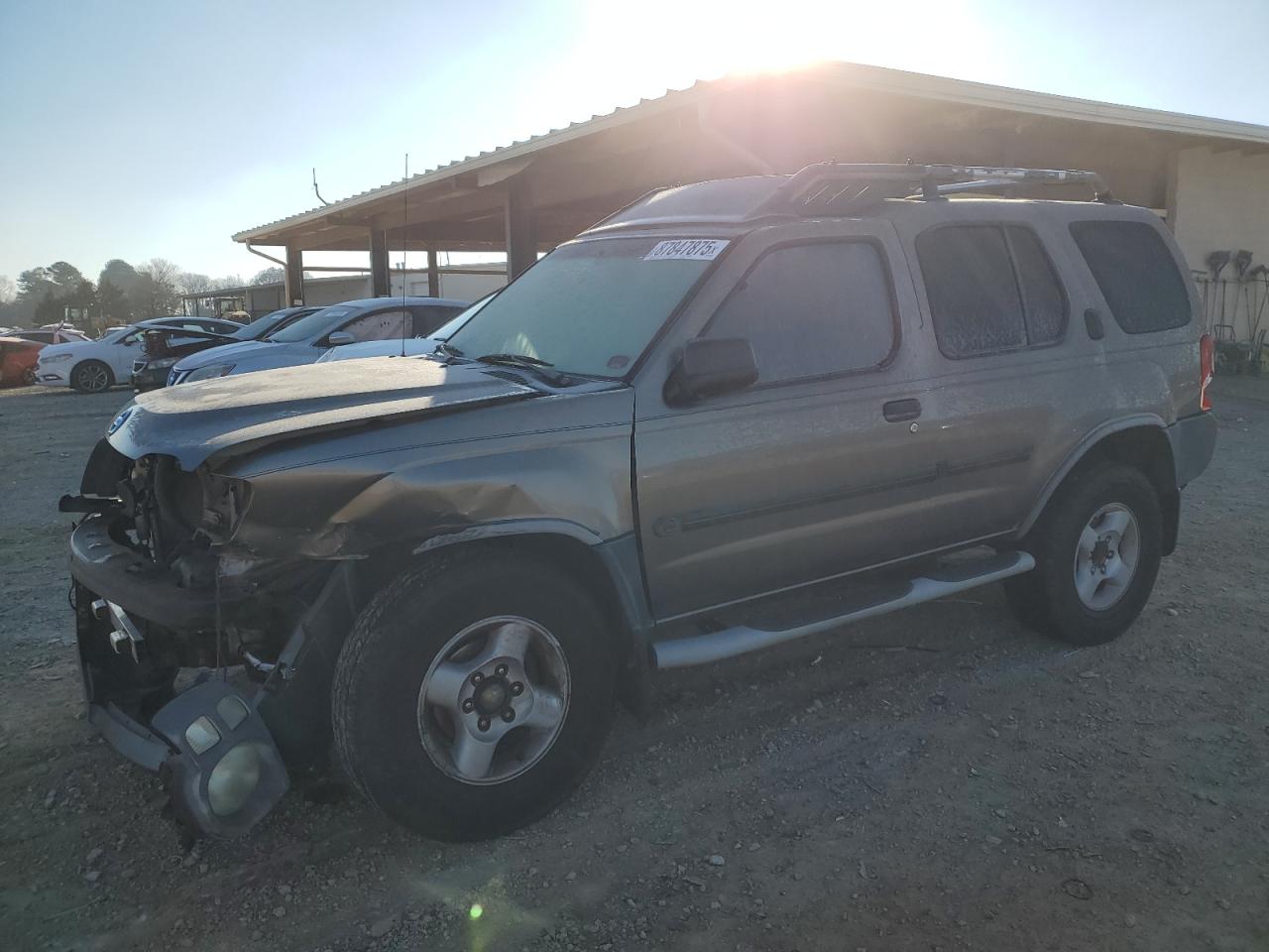 2003 Nissan Xterra Xe VIN: 5N1ED28T03C664334 Lot: 87847875