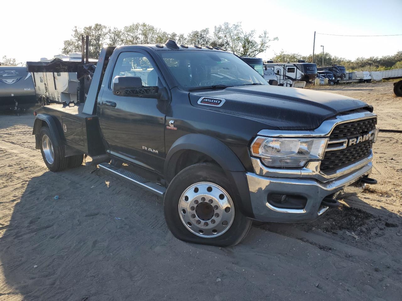 2022 Ram 4500 VIN: 3C7WRKAL2NG395549 Lot: 89143115