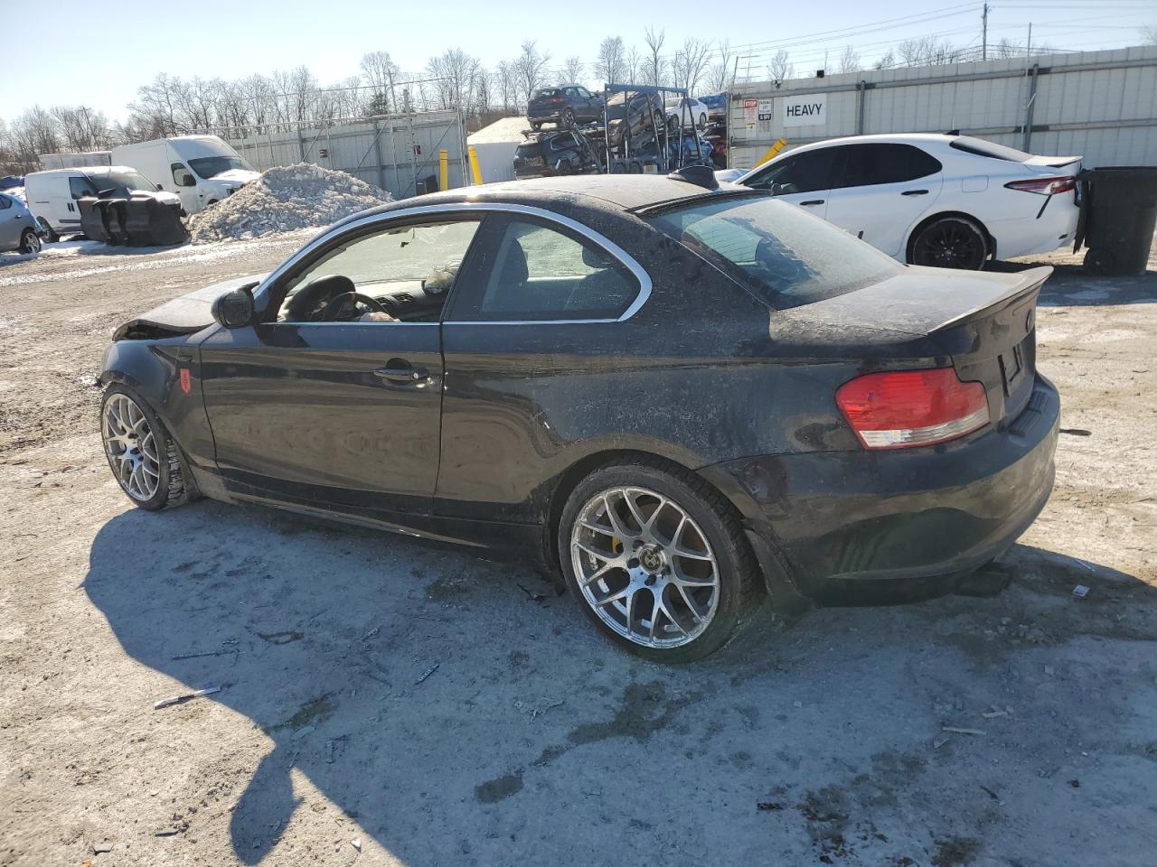 2011 BMW 128 I VIN: WBAUP7C5XBVK78937 Lot: 42564575