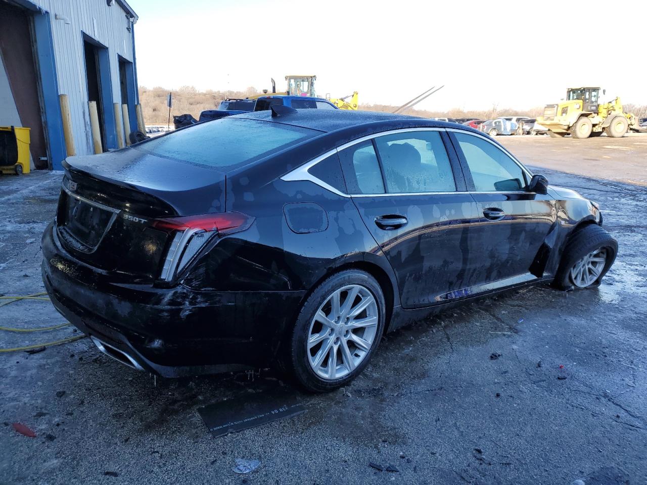 1G6DX5RK6L0153956 2020 Cadillac Ct5 Luxury