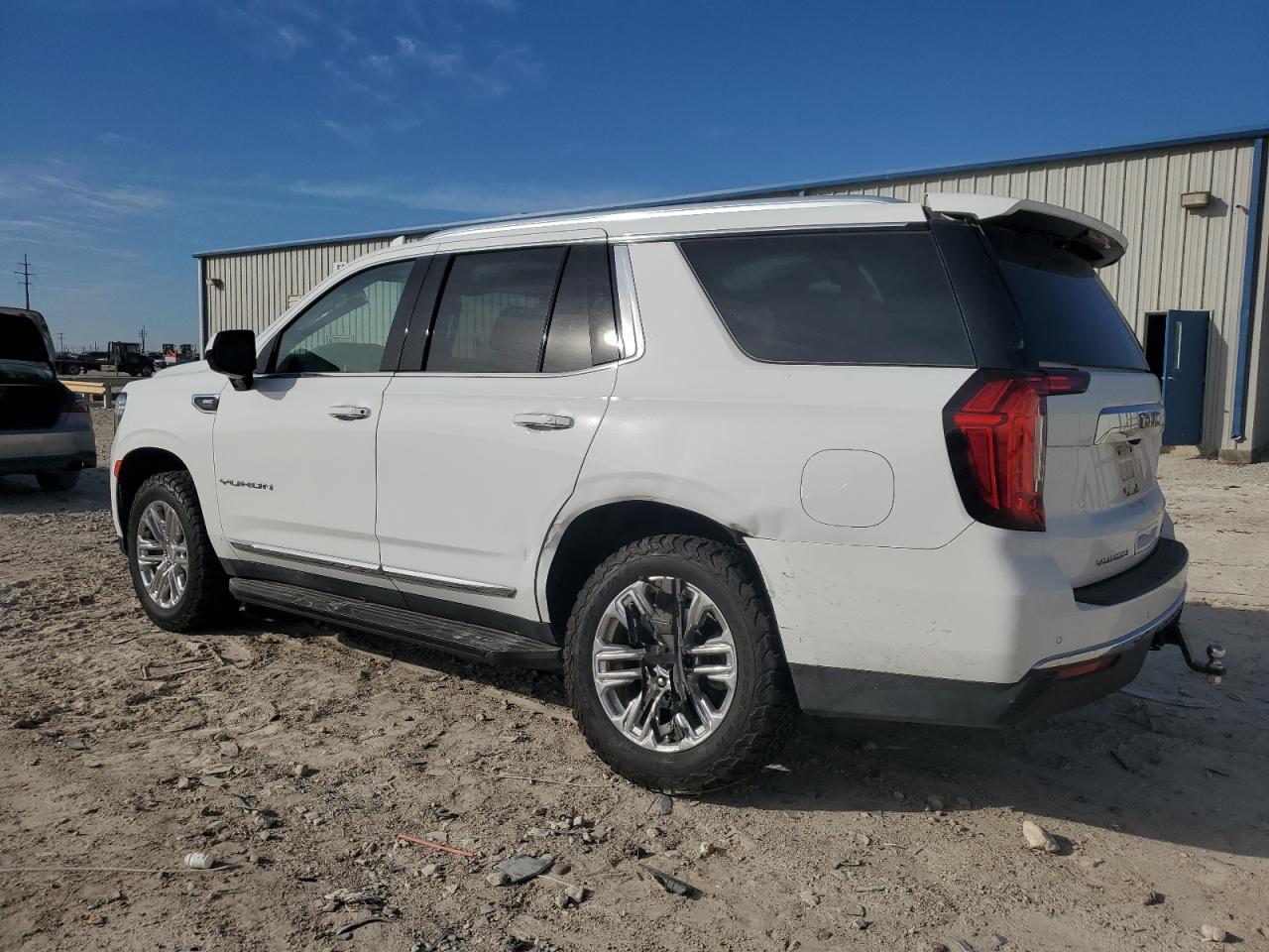 1GKS2BKD4NR349751 2022 GMC Yukon Slt