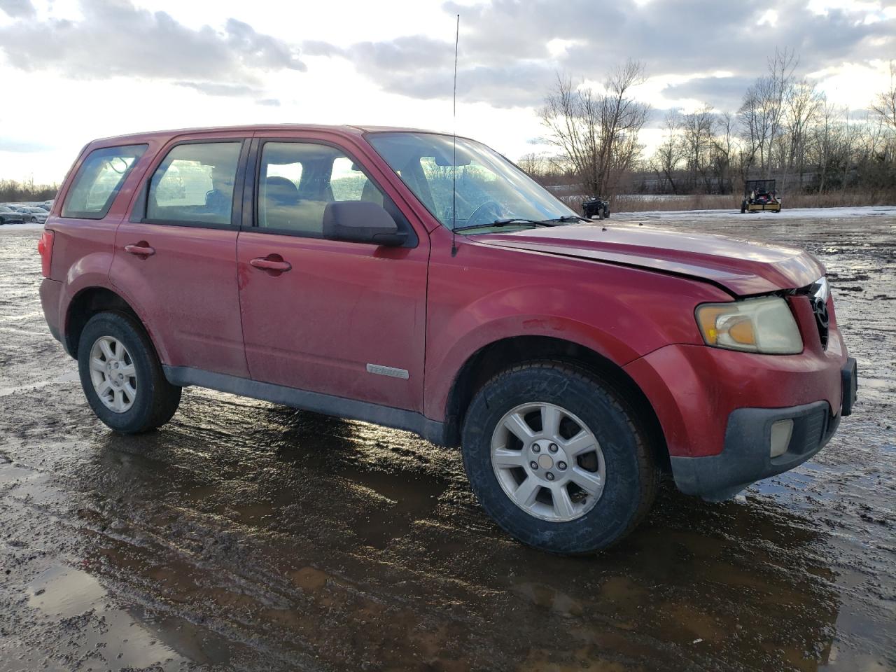 2008 Mazda Tribute I VIN: 4F2CZ02Z68KM26774 Lot: 42912845