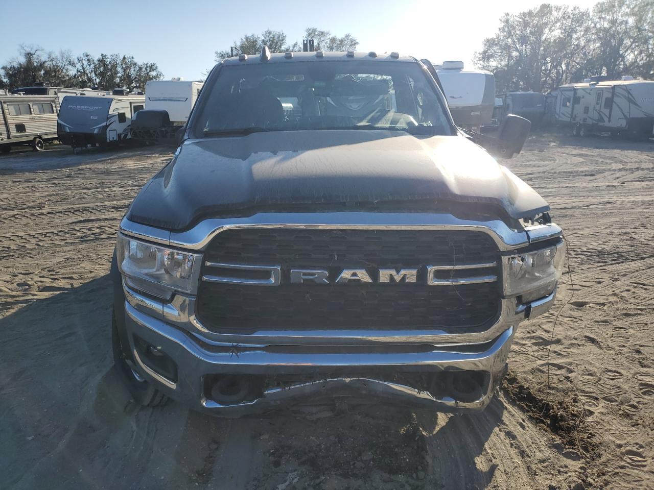 2022 Ram 4500 VIN: 3C7WRKAL2NG395549 Lot: 89143115