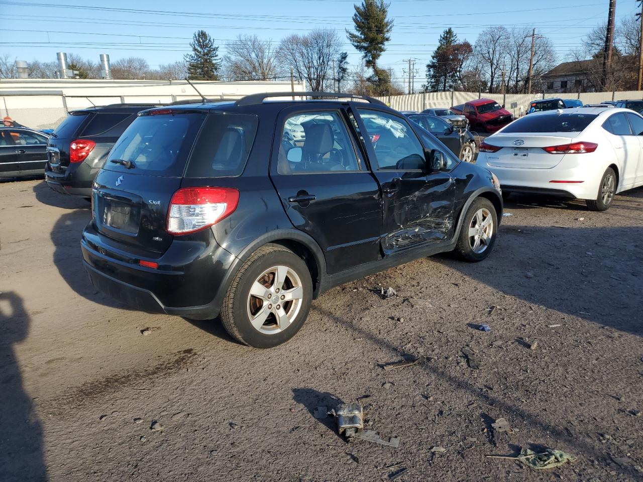 2011 Suzuki Sx4 VIN: JS2YB5A36B6301722 Lot: 87221354