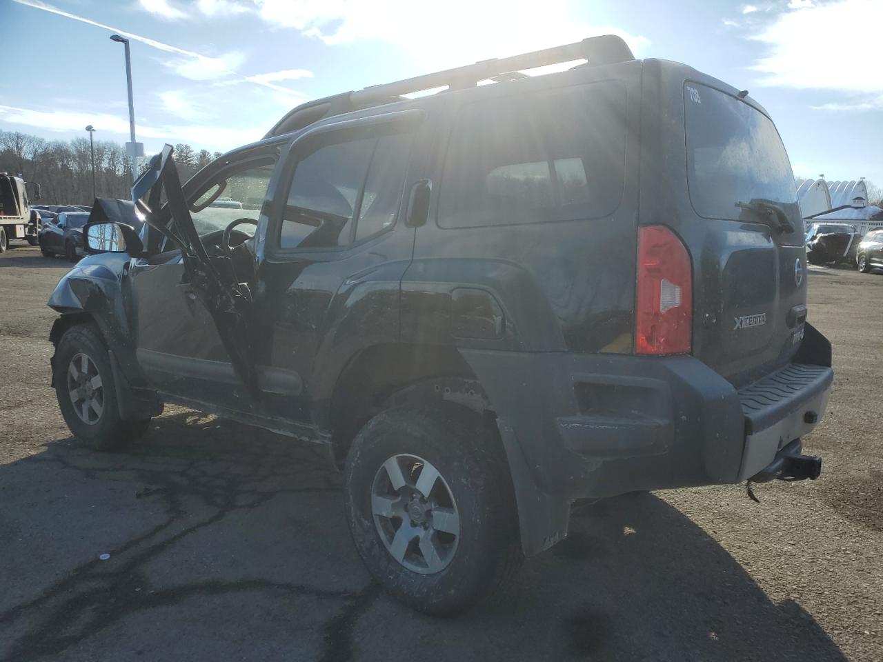 2011 Nissan Xterra Off Road VIN: 5N1AN0NW4BC508181 Lot: 42797205