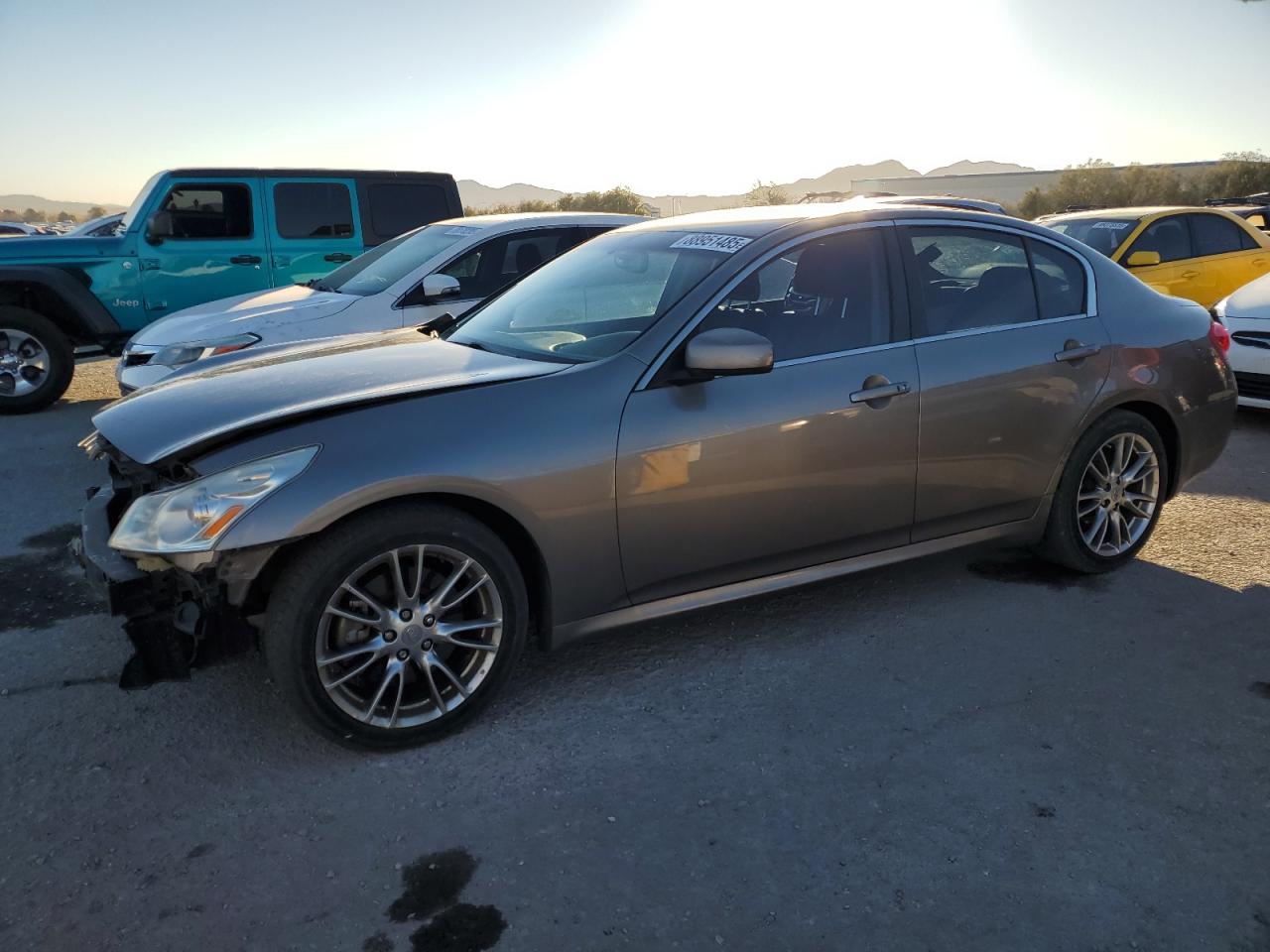 2008 Infiniti G35 VIN: JNKBV61E38M200140 Lot: 88951485