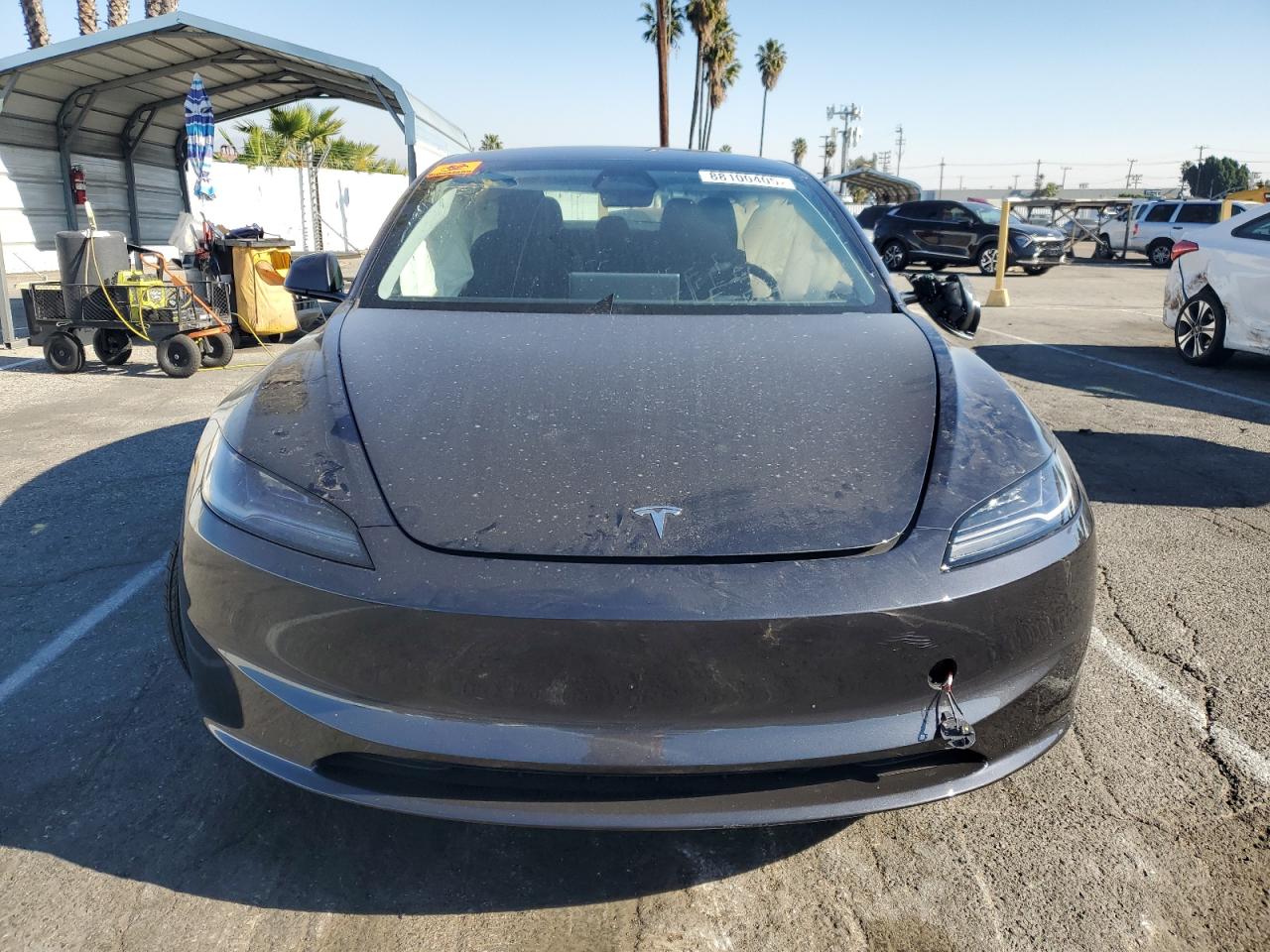 5YJ3E1EA1SF913456 2025 Tesla Model 3