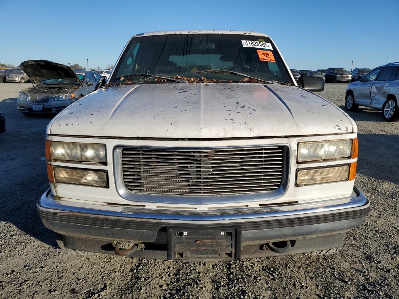 1997 GMC Yukon VIN: 1GKEK13R7VJ748007 Lot: 41828585