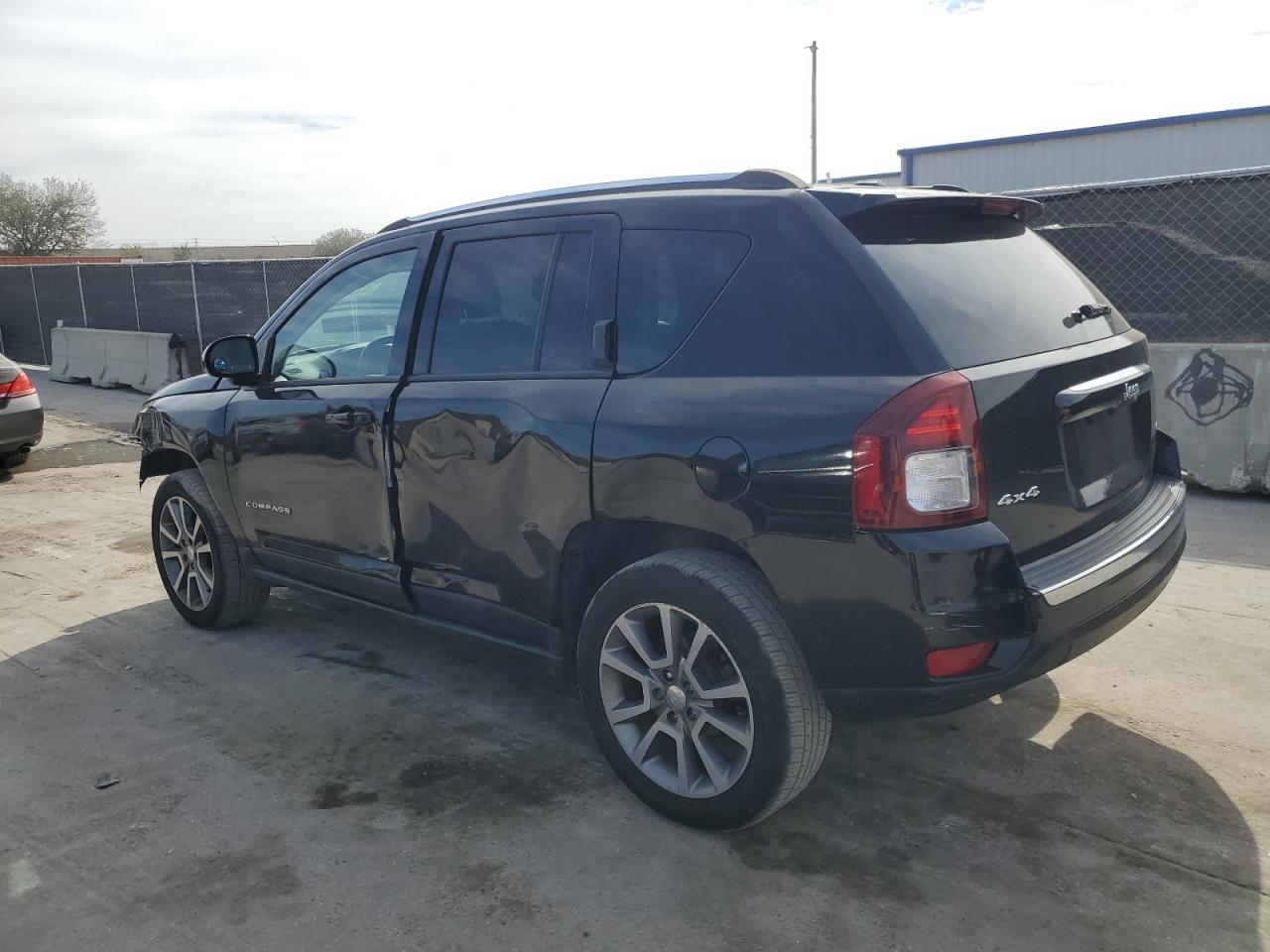 1C4NJDEB7GD790307 2016 Jeep Compass Latitude