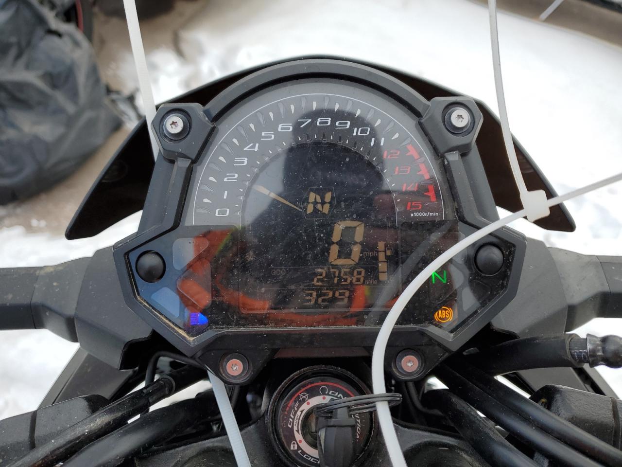 JKAERKD16PDAS1803 2023 Kawasaki Er400 D