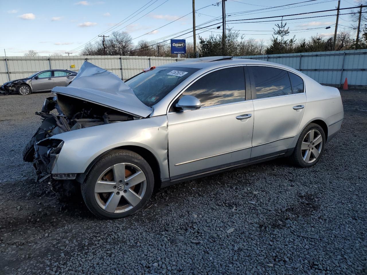 2009 Volkswagen Passat Turbo VIN: WVWJK73C69P022229 Lot: 42723965