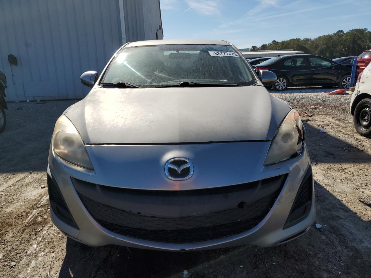 2010 Mazda 3 I VIN: JM1BL1SF2A1278501 Lot: 88777475