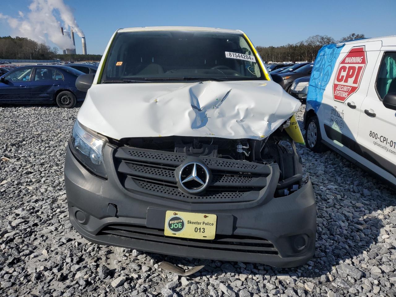 WD3PG2EA0K3540306 2019 Mercedes-Benz Metris