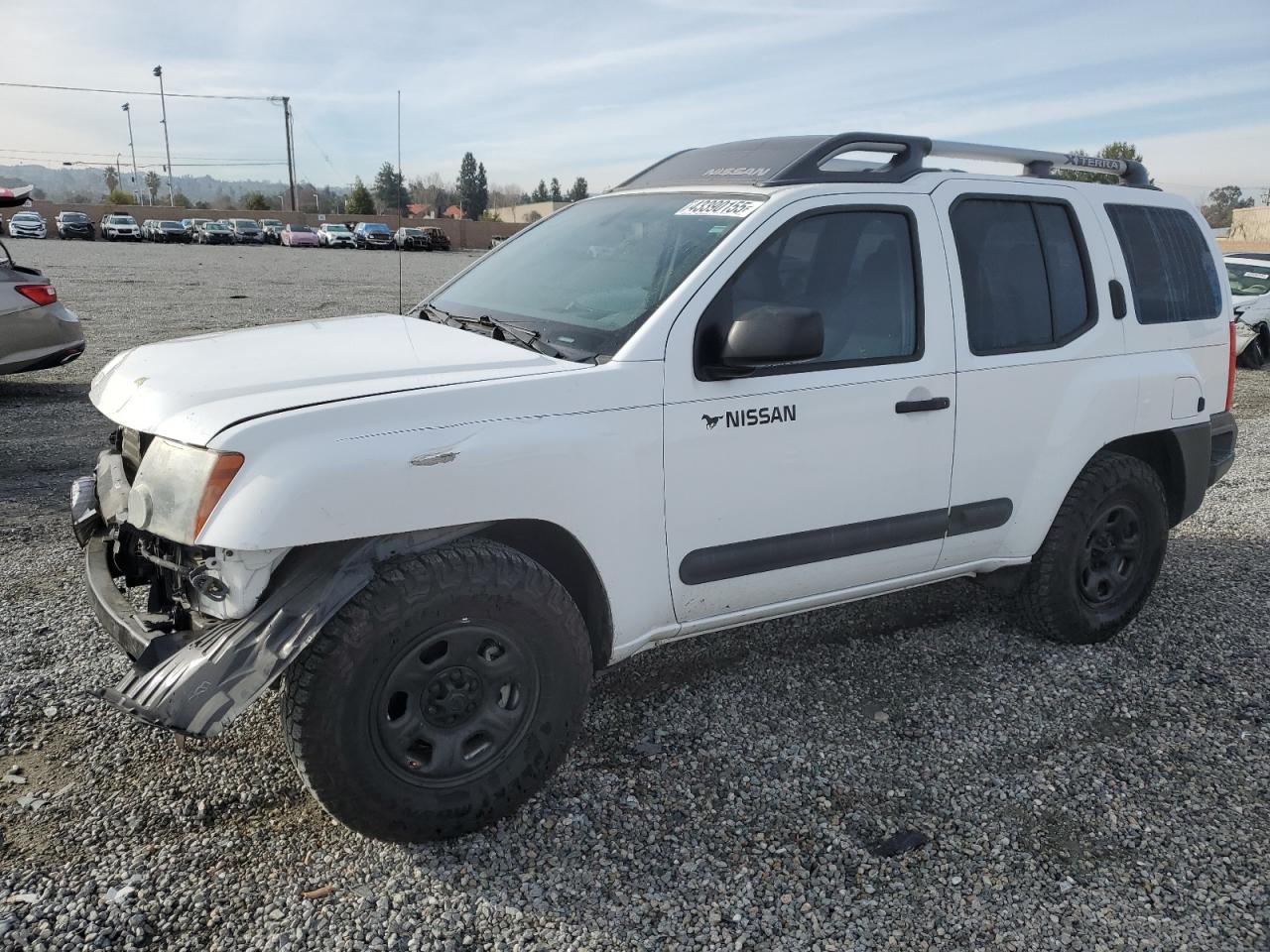 5N1AN0NUXCC514325 2012 Nissan Xterra Off Road