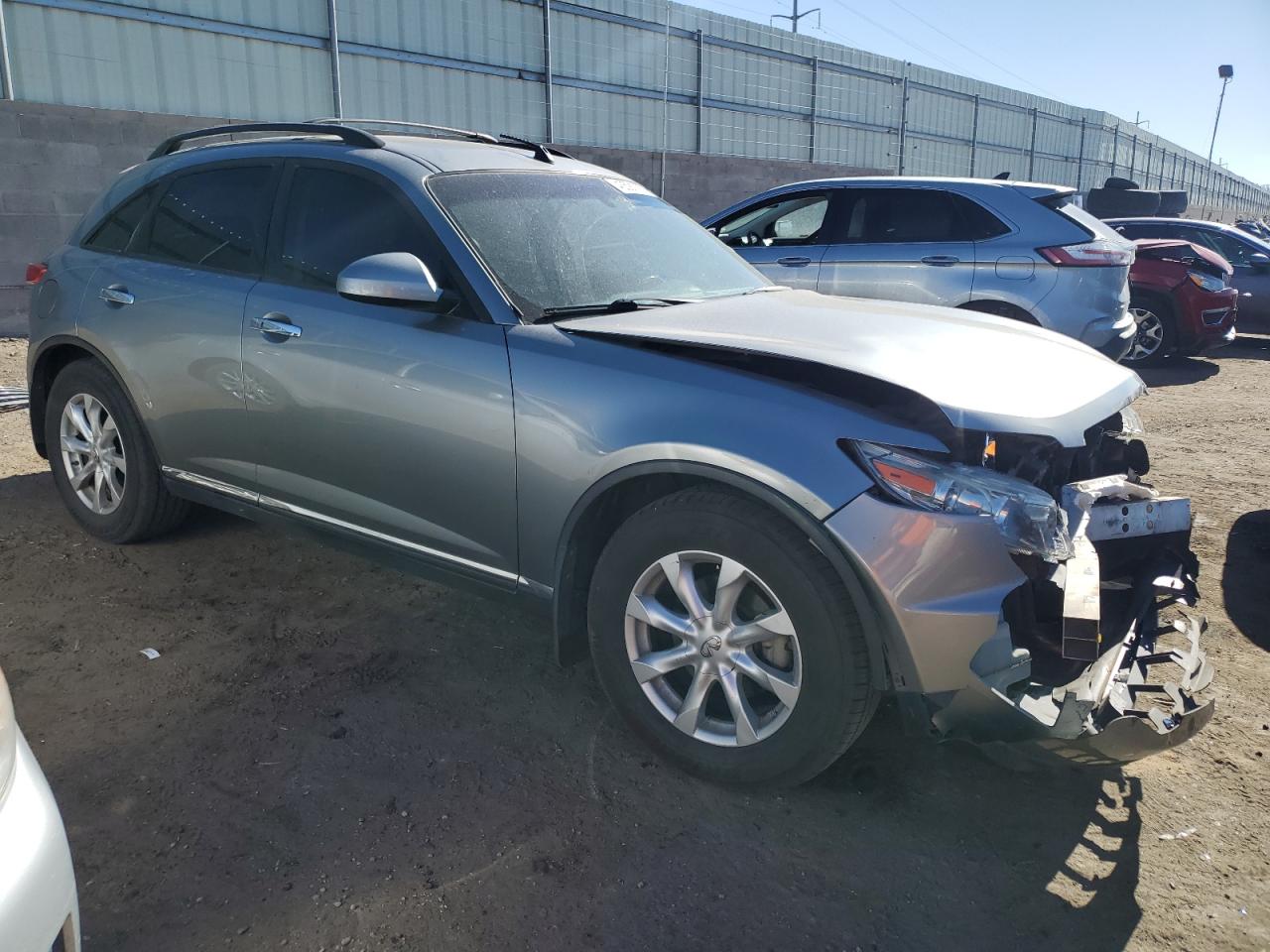 2006 Infiniti Fx35 VIN: JNRAS08W16X208153 Lot: 43591775