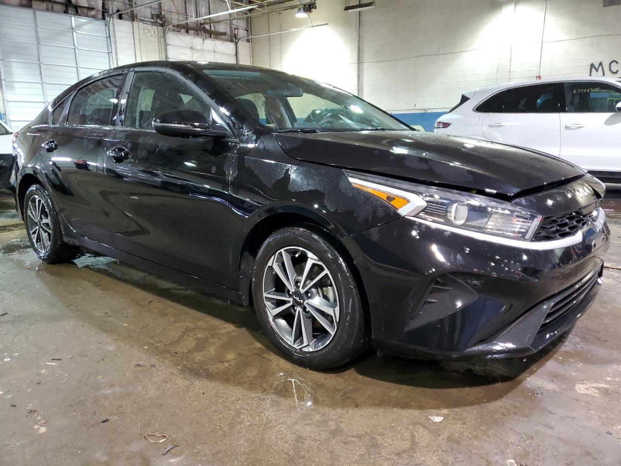 2023 Kia Forte Lx VIN: 3KPF24AD5PE525263 Lot: 89342535