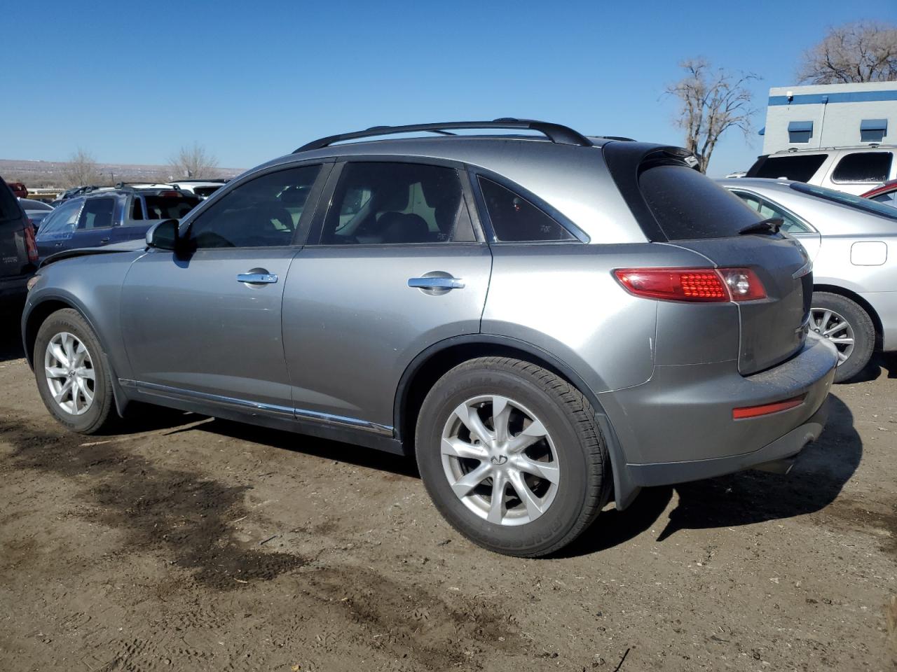 2006 Infiniti Fx35 VIN: JNRAS08W16X208153 Lot: 43591775