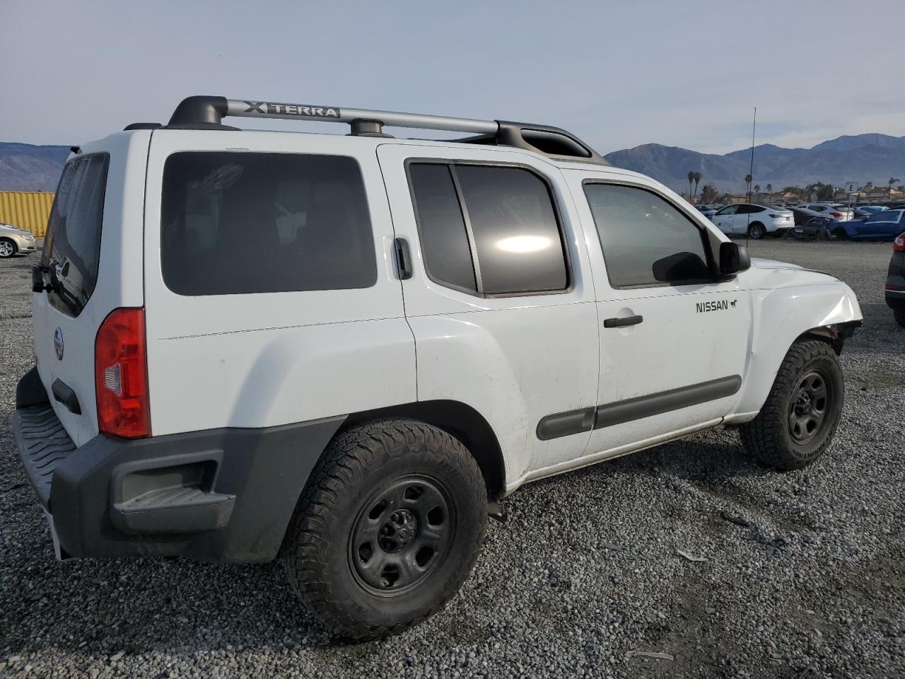 5N1AN0NUXCC514325 2012 Nissan Xterra Off Road