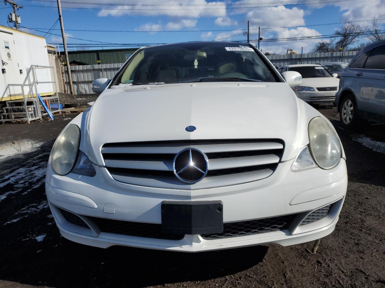 2006 Mercedes-Benz R 350 VIN: 4JGCB65E56A031404 Lot: 42619855