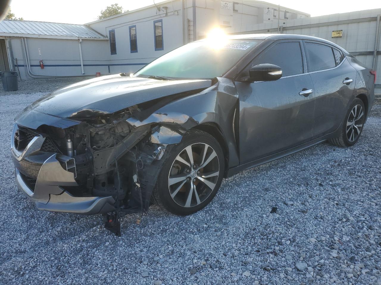 1N4AA6AP4JC385939 2018 Nissan Maxima 3.5S