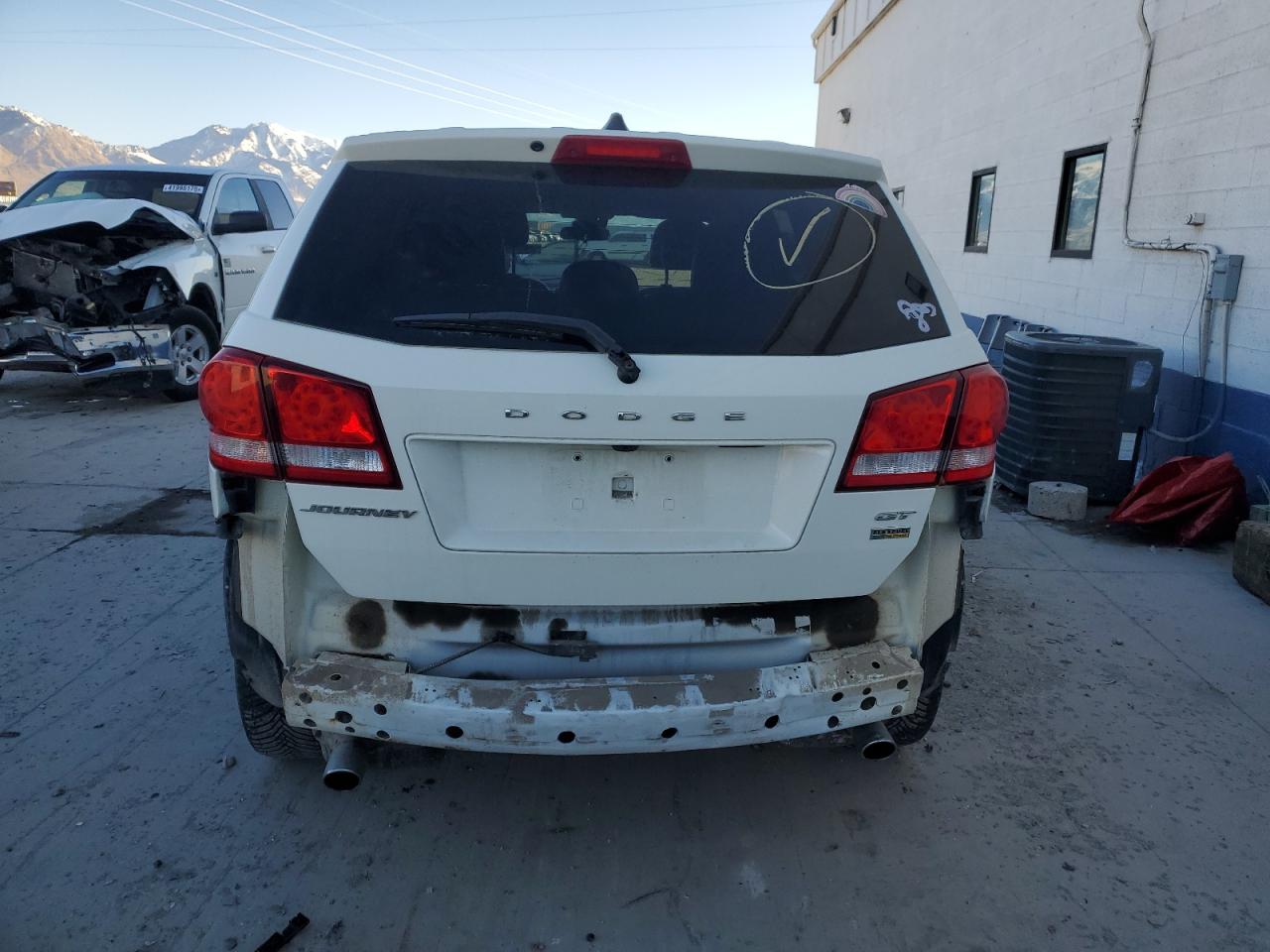 3C4PDCEG0JT473024 2018 Dodge Journey Gt