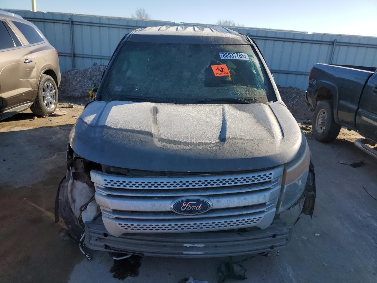 2014 Ford Explorer Xlt VIN: 1FM5K7D86EGB15558 Lot: 88537765