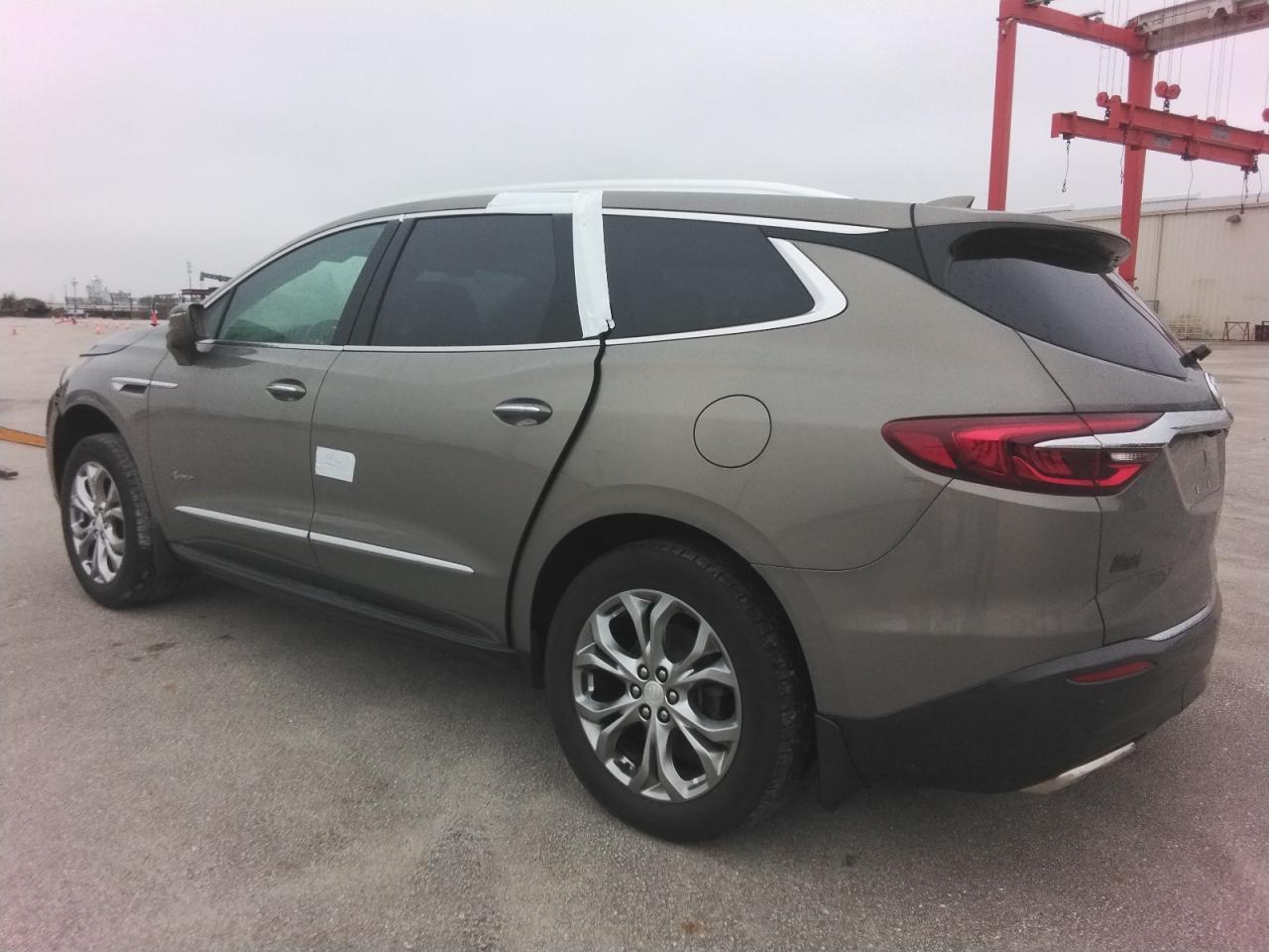 2019 Buick Enclave Avenir VIN: 5GAERDKW8KJ104061 Lot: 42561015