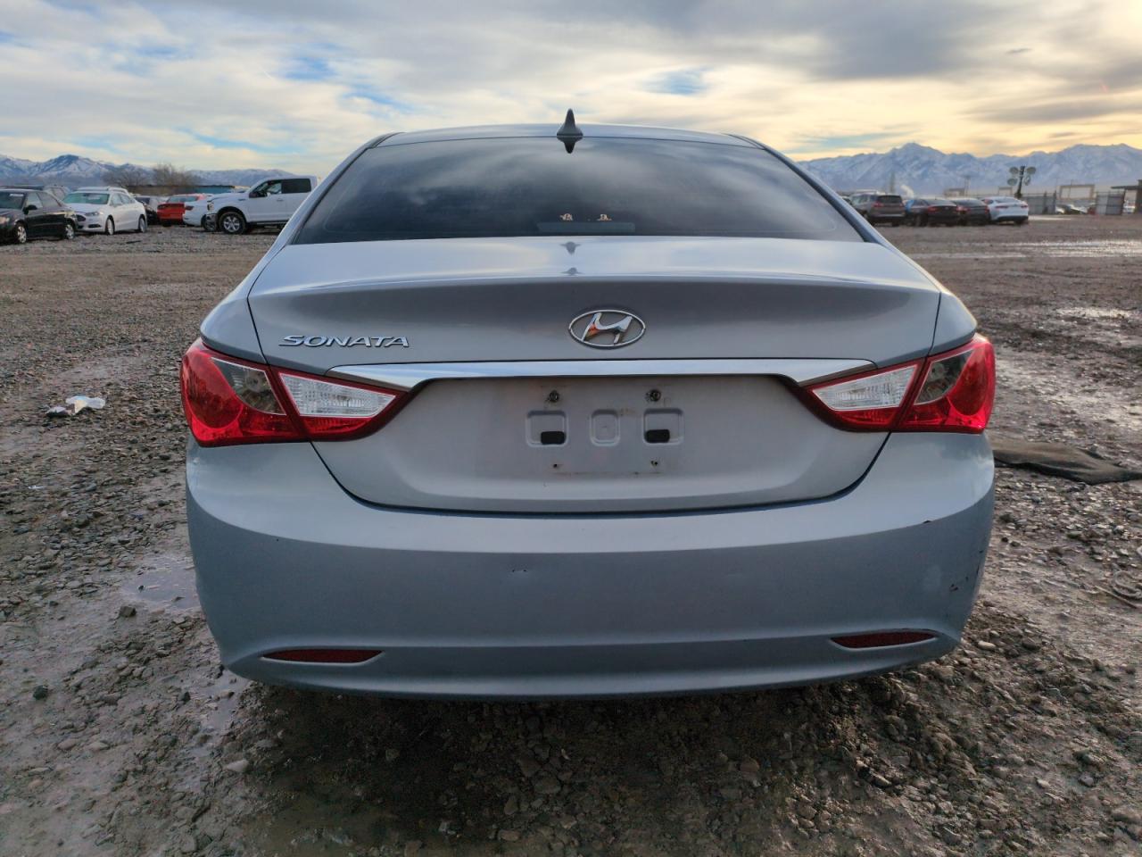 2019 Hyundai Sonata Gls VIN: 5NPEB4AC2BH040229 Lot: 86396644