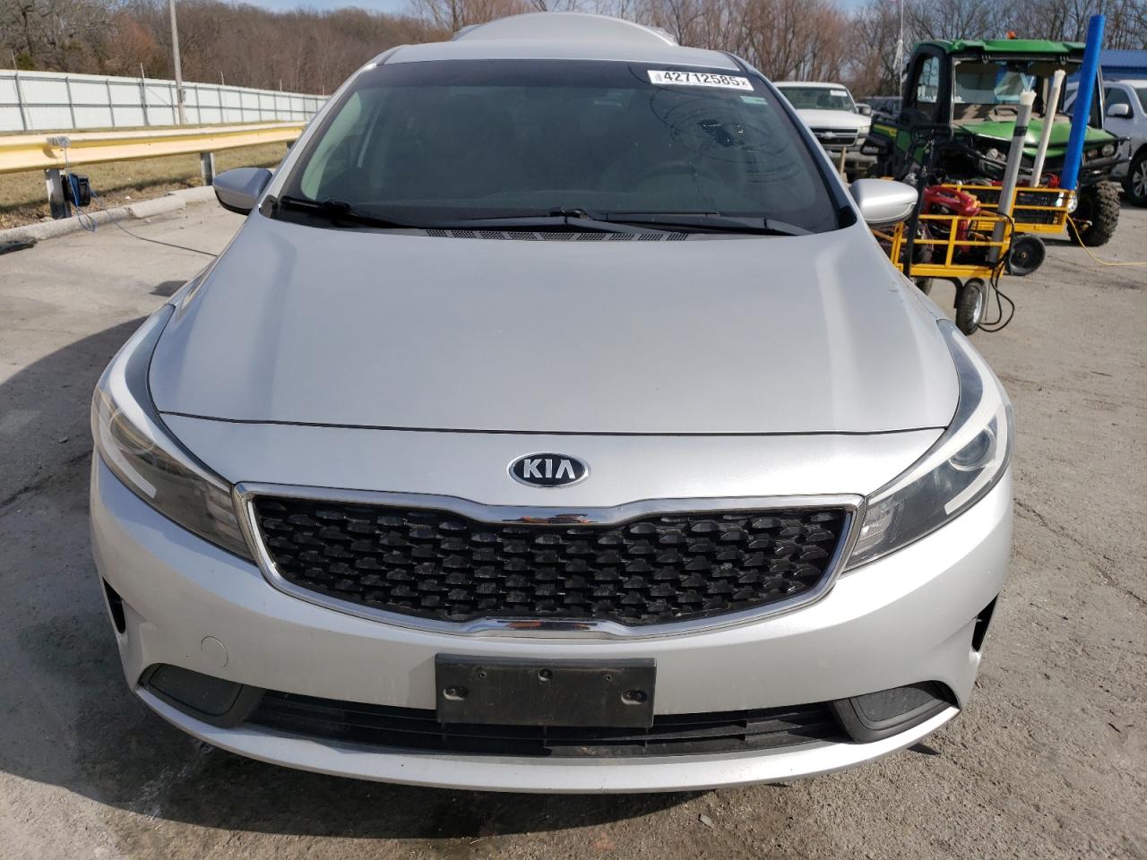 3KPFL4A72JE245637 2018 Kia Forte Lx