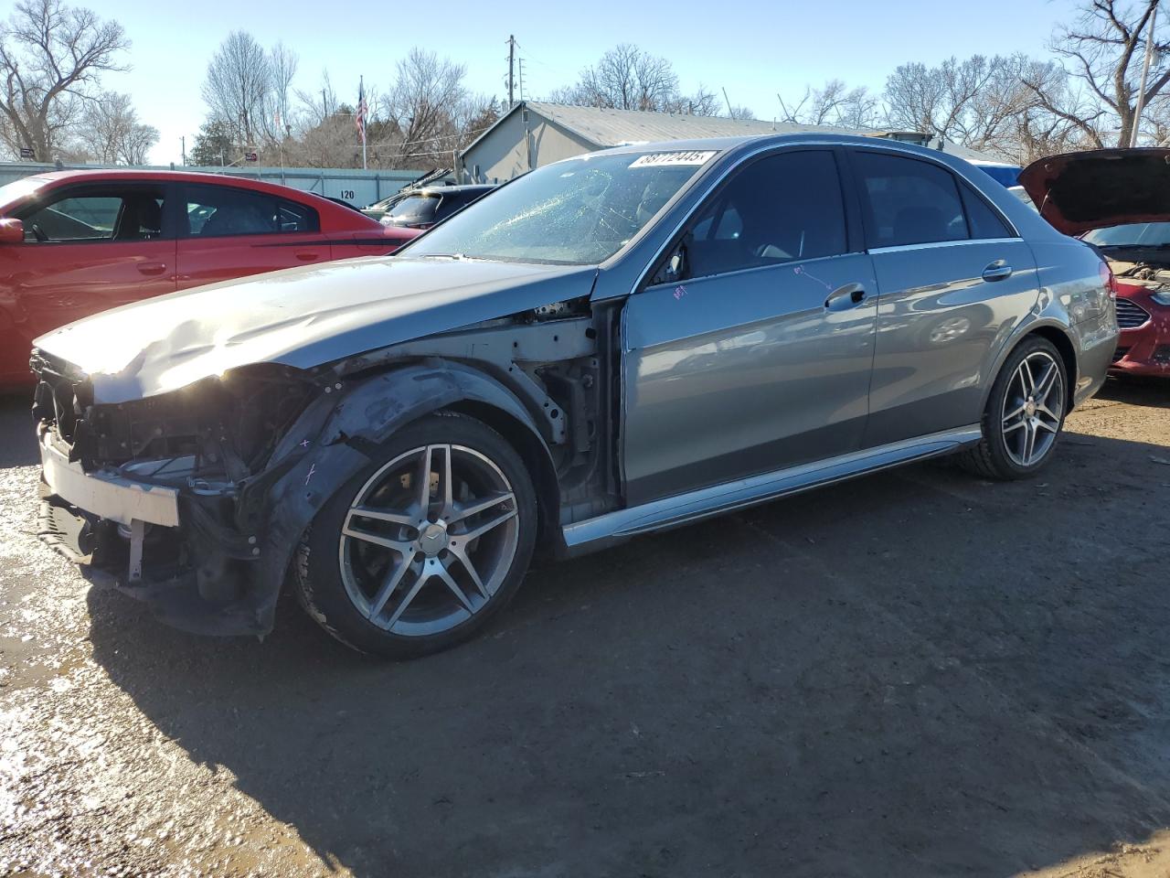 2015 Mercedes-Benz E 350 4Matic VIN: WDDHF8JB1FB119095 Lot: 88772445