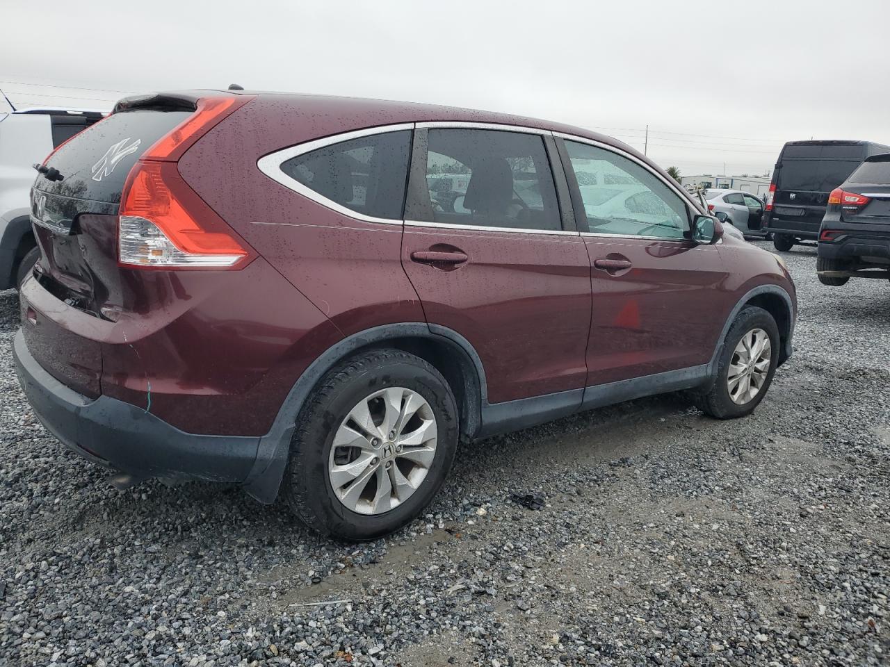 2014 Honda Cr-V Ex VIN: 5J6RM3H50EL042746 Lot: 88867155