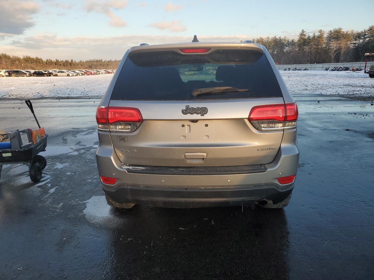 2017 Jeep Grand Cherokee Laredo VIN: 1C4RJFAG9HC728106 Lot: 42432475